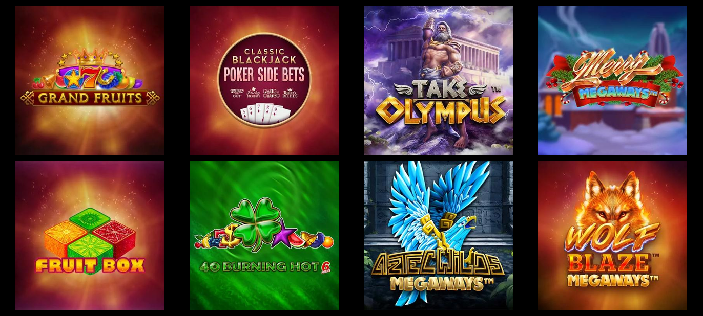 Variedade de Jogos no 759bet.COM