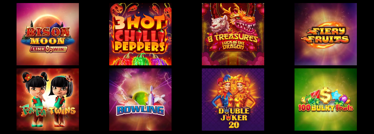 Jogos no Cassino Online 759bet.COM