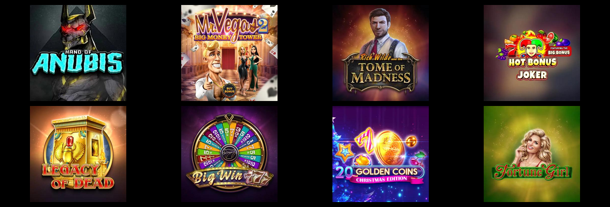 Seleção de Slots na 759bet.COM